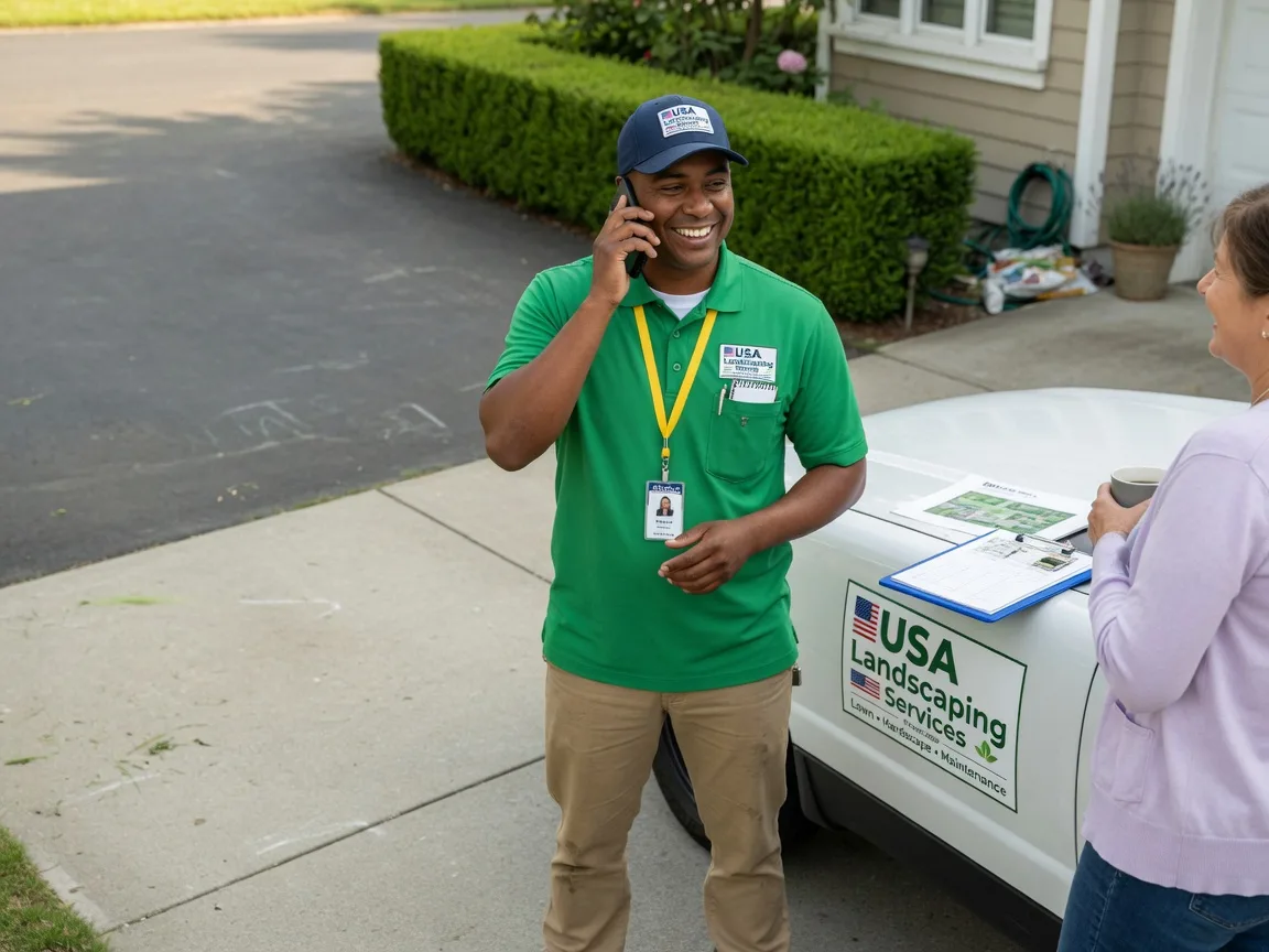 Lawn Care Pitman, PA FAQs